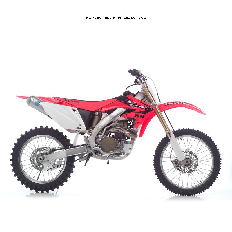 HONDA 450 CR-F 2006 leovince HONDA 450 CR-F 2006 leovince